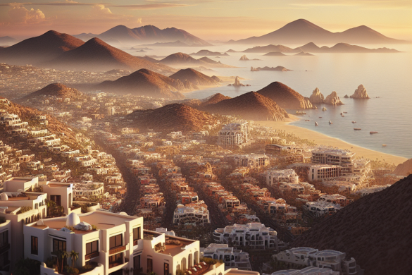 Residencias con proyección sostenida de apreciación | Exclusividad en Cabo San Lucas - The Residences by Morgan