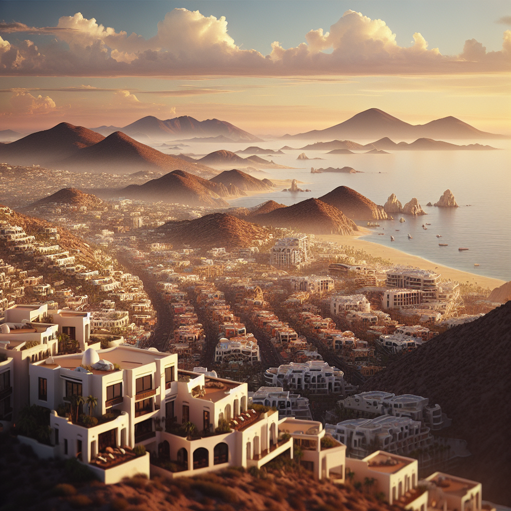 Residencias con proyección sostenida de apreciación | Exclusividad en Cabo San Lucas - The Residences by Morgan