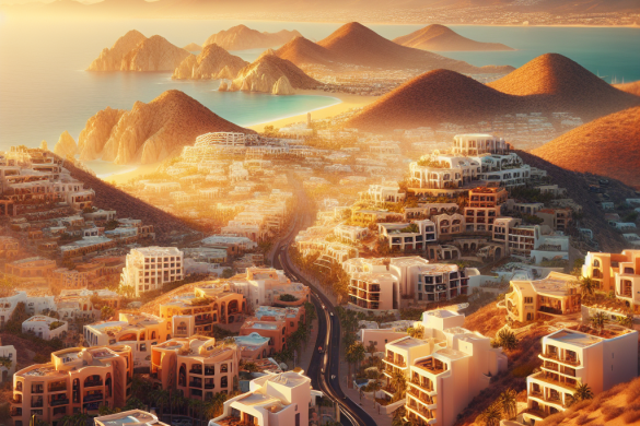 Residencias con recorrido de valor predecible | Exclusividad en Cabo San Lucas - The Residences by Morgan