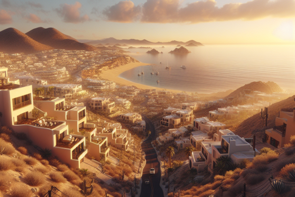 Residencias con atractivo en ciclos alcistas y estables | Exclusividad en Cabo San Lucas - The Residences by Morgan