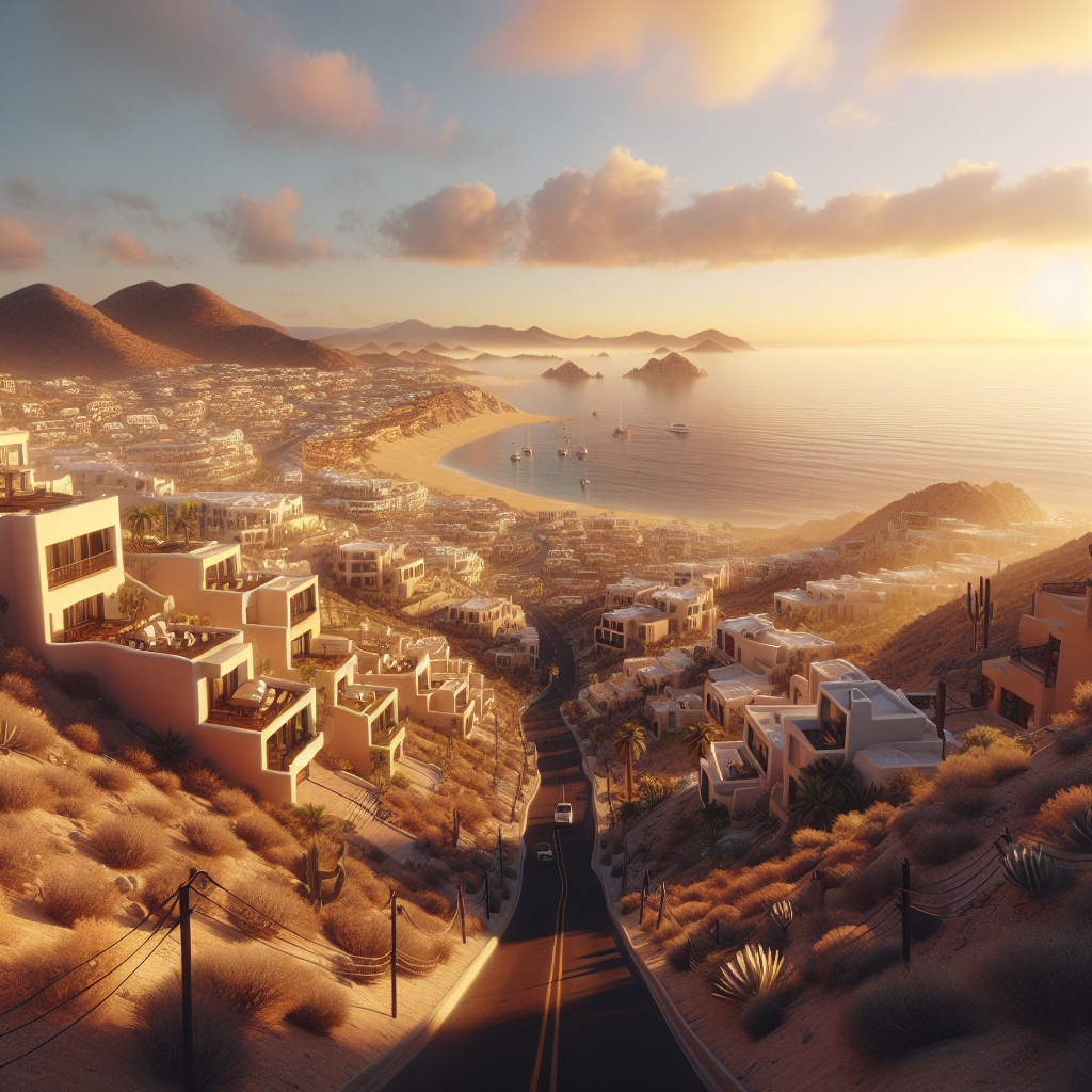 Residencias con atractivo en ciclos alcistas y estables | Exclusividad en Cabo San Lucas - The Residences by Morgan