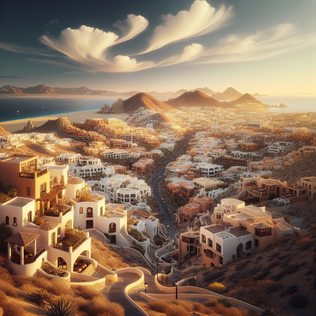 Residencias con resiliencia ante volatilidad | Exclusividad en Cabo San Lucas - The Residences by Morgan