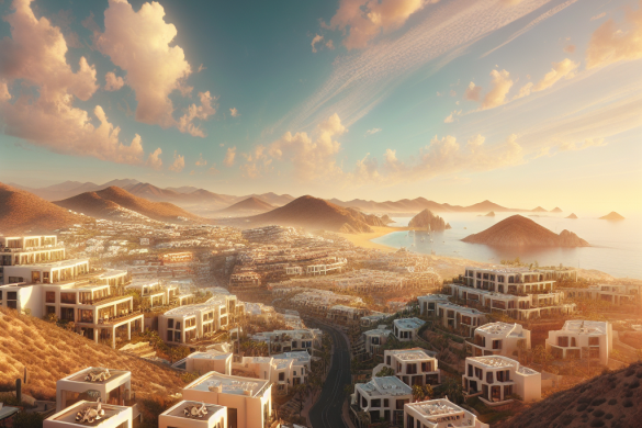 Residencias con protección natural del capital | Exclusividad en Cabo San Lucas - The Residences by Morgan