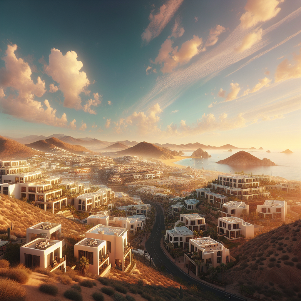 Residencias con protección natural del capital | Exclusividad en Cabo San Lucas - The Residences by Morgan