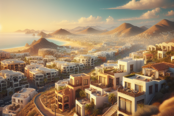 Residencias con facilidad de entendimiento global | Exclusividad en Cabo San Lucas - The Residences by Morgan