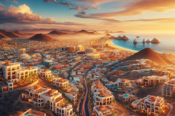 Residencias con estándares equiparables a destinos top | Exclusividad en Cabo San Lucas - The Residences by Morgan