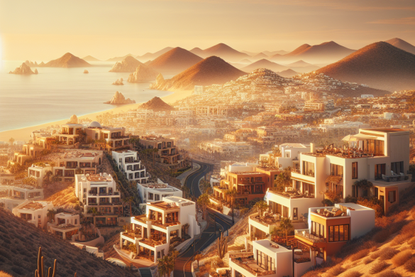 Residencias con lenguaje de lujo universal | Exclusividad en Cabo San Lucas - The Residences by Morgan