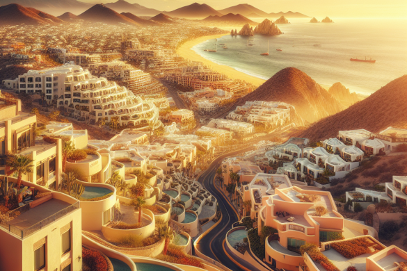 Residencias con diseño que comunica calidad | Exclusividad en Cabo San Lucas - The Residences by Morgan