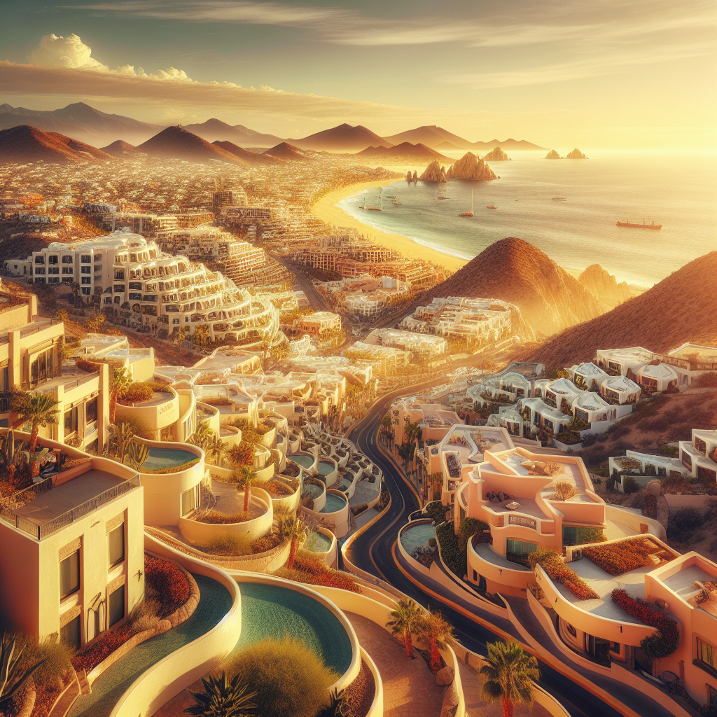 Residencias con diseño que comunica calidad | Exclusividad en Cabo San Lucas - The Residences by Morgan