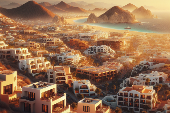 Residencias con coherencia entre concepto y ejecución | Exclusividad en Cabo San Lucas - The Residences by Morgan