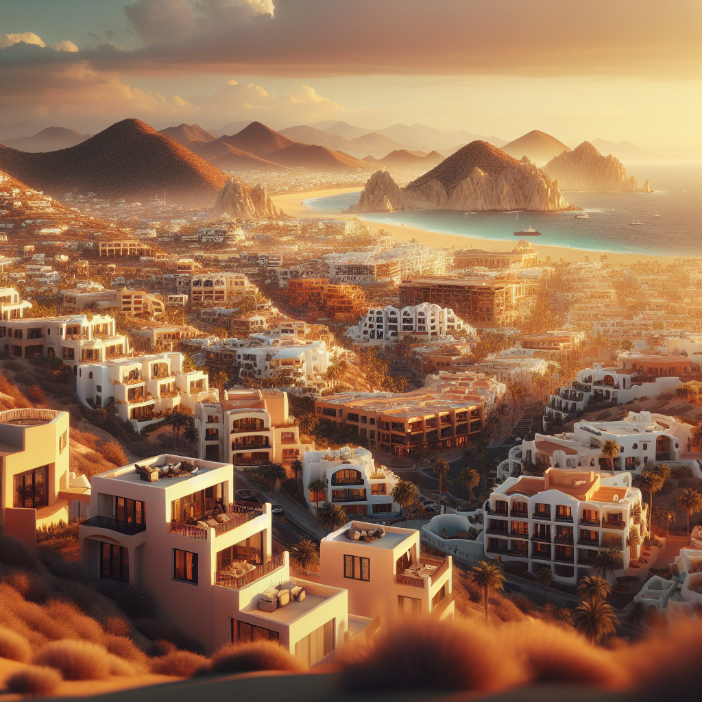 Residencias con coherencia entre concepto y ejecución | Exclusividad en Cabo San Lucas - The Residences by Morgan