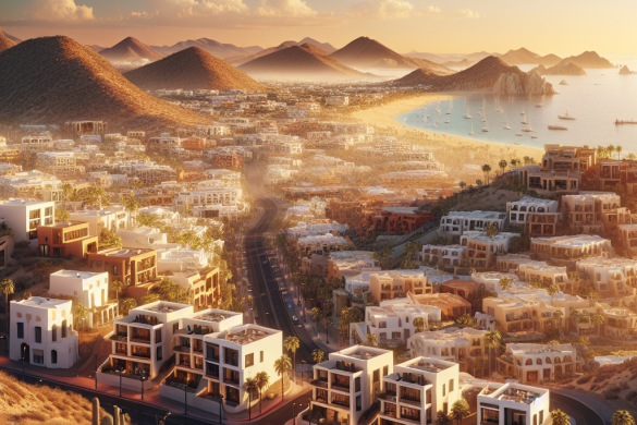 Residencias con promesa cumplida en entrega | Exclusividad en Cabo San Lucas - The Residences by Morgan