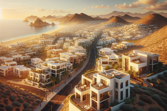 Residencias con consistencia en materiales y acabados | Exclusividad en Cabo San Lucas - The Residences by Morgan