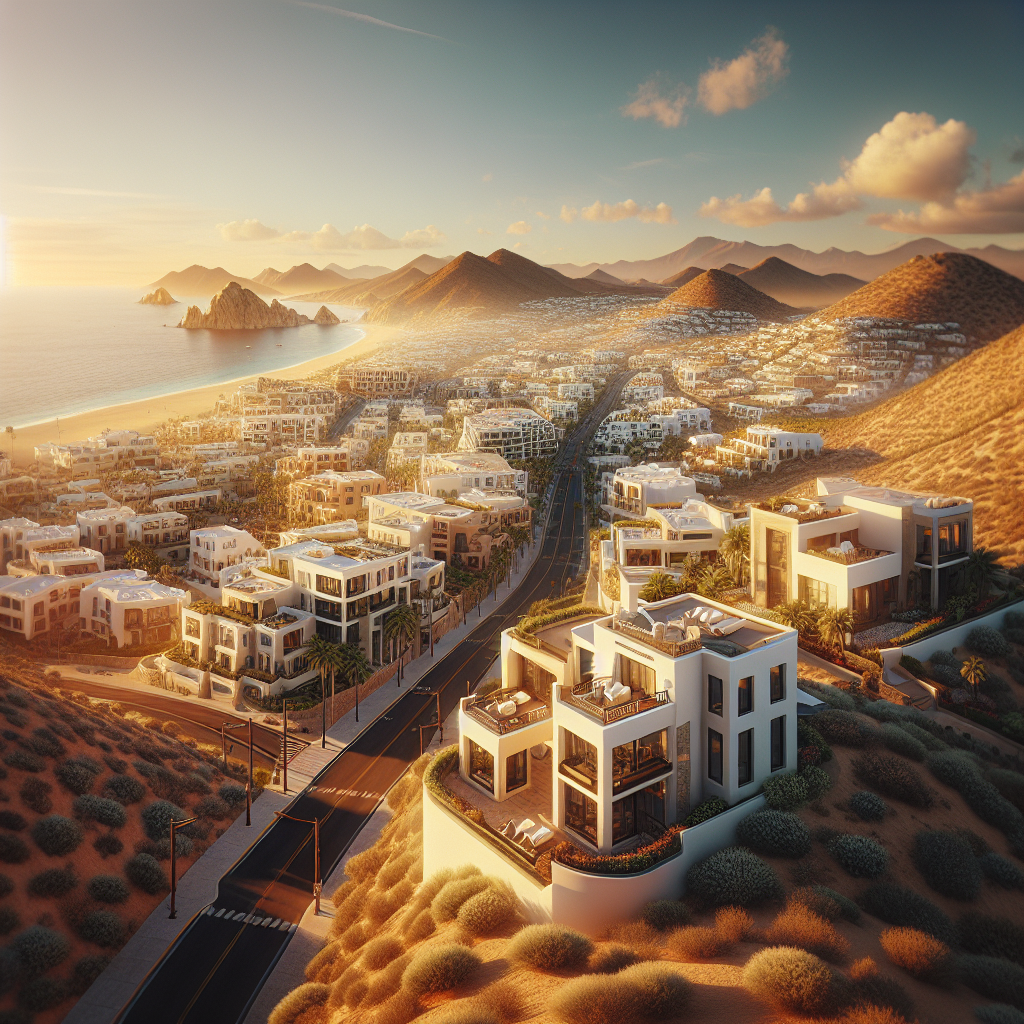 Residencias con consistencia en materiales y acabados | Exclusividad en Cabo San Lucas - The Residences by Morgan