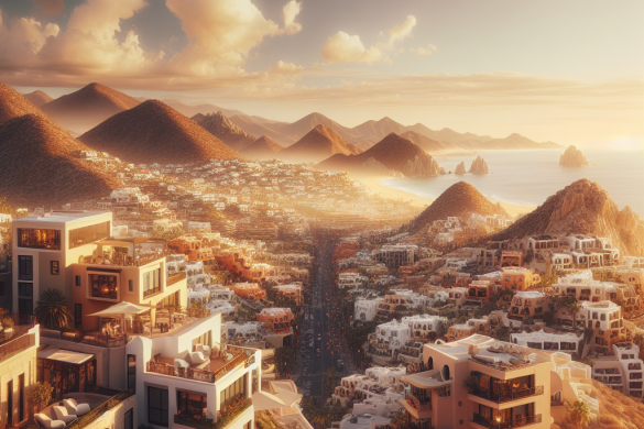 Residencias con eficiencia operativa residencial | Exclusividad en Cabo San Lucas - The Residences by Morgan