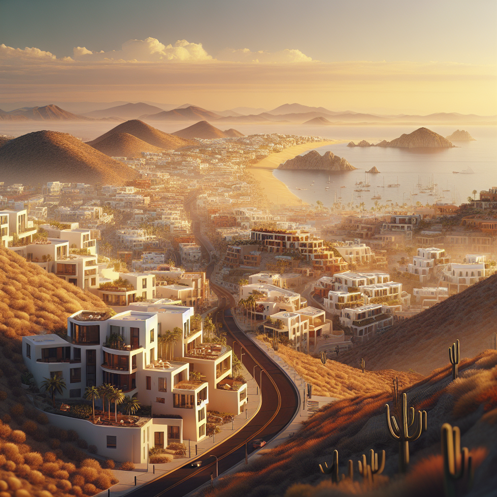 Residencias con reglamentos que cuidan el activo | Exclusividad en Cabo San Lucas - The Residences by Morgan