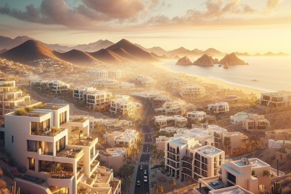 Residencias con preservación del entorno interno | Exclusividad en Cabo San Lucas - The Residences by Morgan