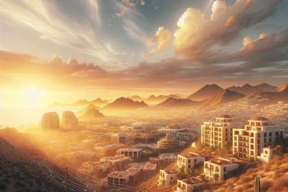 Residencias con convivencia residencial ordenada | Exclusividad en Cabo San Lucas - The Residences by Morgan