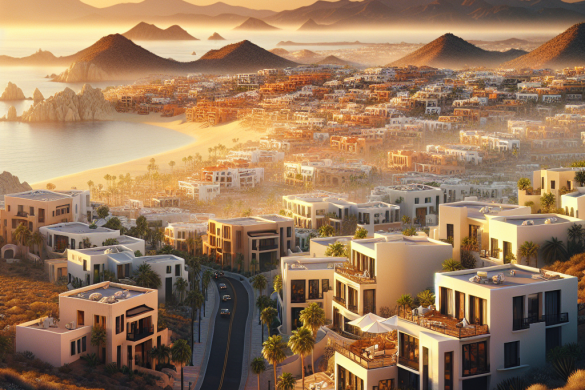 Residencias con separación efectiva de espacios | Exclusividad en Cabo San Lucas - The Residences by Morgan