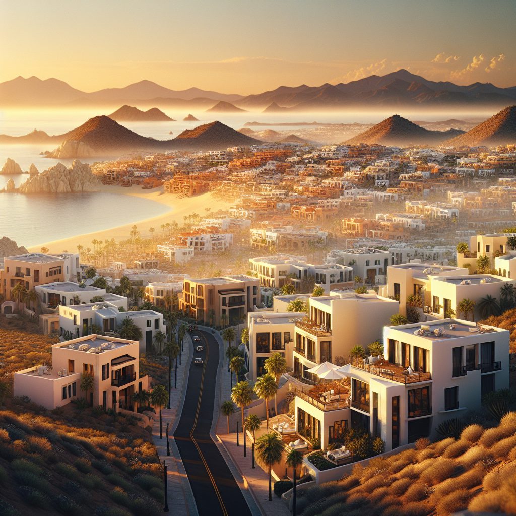 Residencias con separación efectiva de espacios | Exclusividad en Cabo San Lucas - The Residences by Morgan