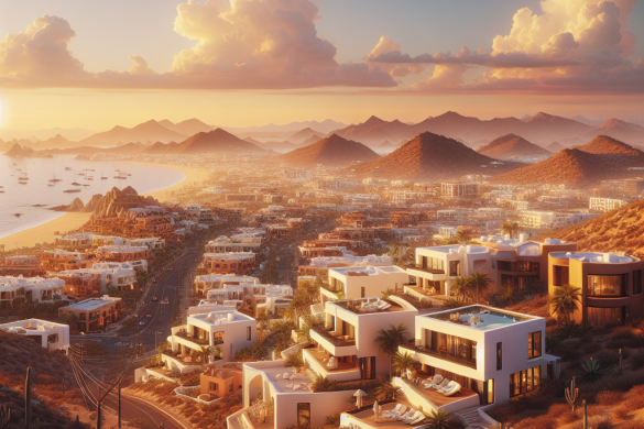 Residencias con circulaciones discretas | Exclusividad en Cabo San Lucas - The Residences by Morgan