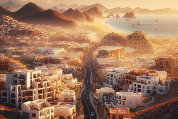 Residencias con accesos claros y jerarquizados | Exclusividad en Cabo San Lucas - The Residences by Morgan