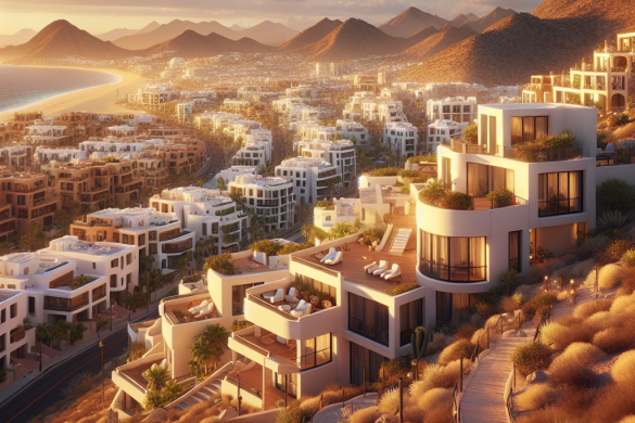 Residencias con experiencia residencial premium desde el ingreso | Exclusividad en Cabo San Lucas - The Residences by Morgan