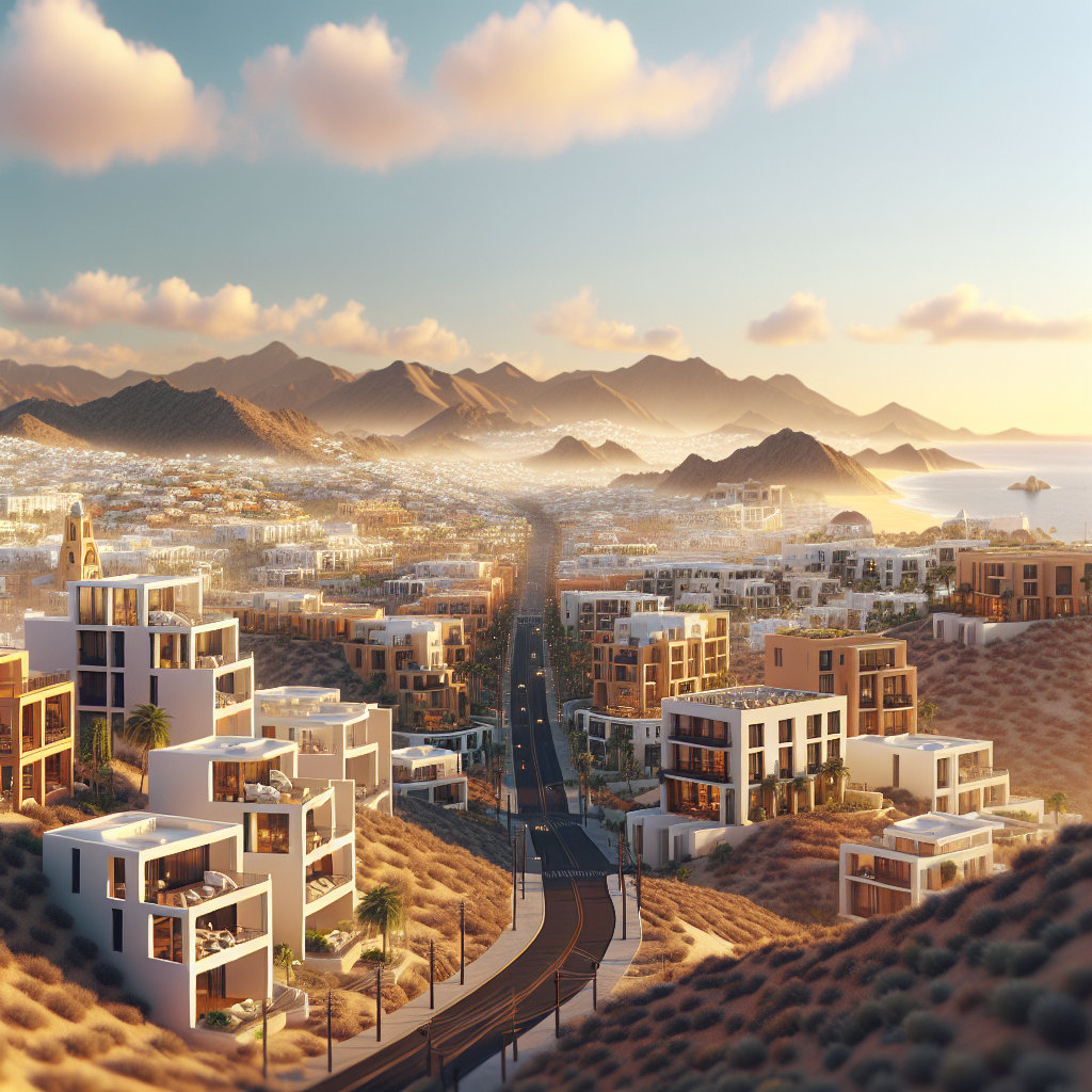 Residencias con sensación de hogar de alto nivel | Exclusividad en Cabo San Lucas - The Residences by Morgan