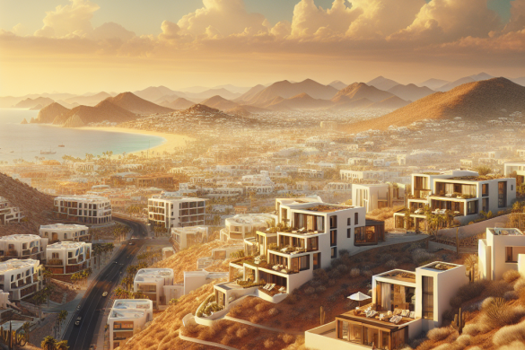 Residencias con identidad propia y reconocible | Exclusividad en Cabo San Lucas - The Residences by Morgan