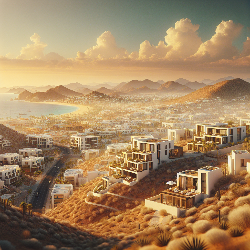 Residencias con identidad propia y reconocible | Exclusividad en Cabo San Lucas - The Residences by Morgan