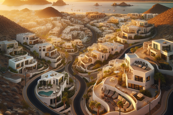 Residencias con imagen arquitectónica sólida | Exclusividad en Cabo San Lucas - The Residences by Morgan