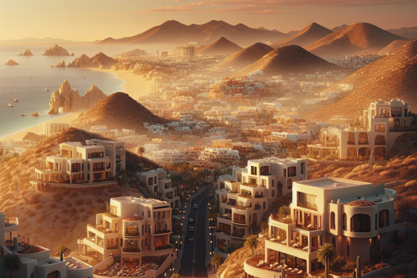 Residencias con fachada atemporal | Exclusividad en Cabo San Lucas - The Residences by Morgan