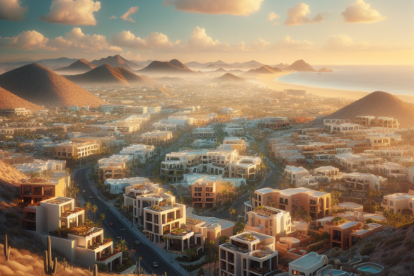 Residencias con integración respetuosa al paisaje | Exclusividad en Cabo San Lucas - The Residences by Morgan