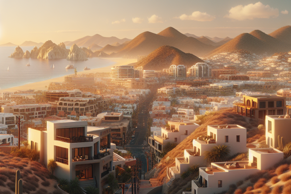 Residencias con paisajismo funcional y estético | Exclusividad en Cabo San Lucas - The Residences by Morgan