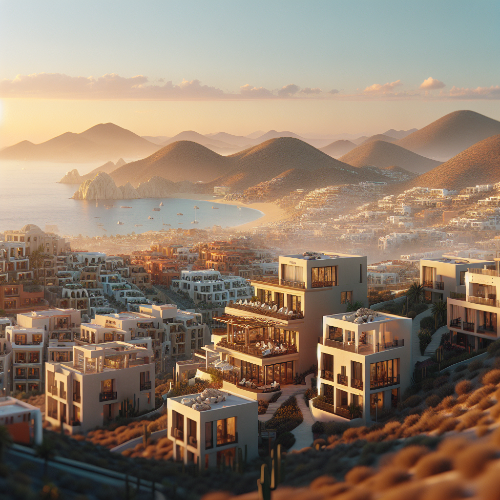 Residencias con áreas verdes que elevan calidad de vida | Exclusividad en Cabo San Lucas - The Residences by Morgan