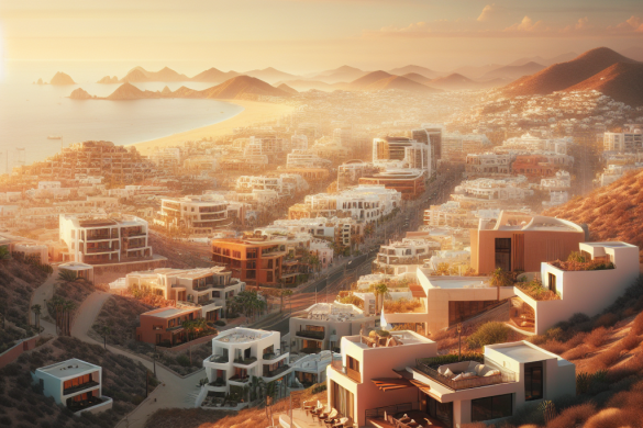 Residencias con espacios comunes bien proporcionados | Exclusividad en Cabo San Lucas - The Residences by Morgan