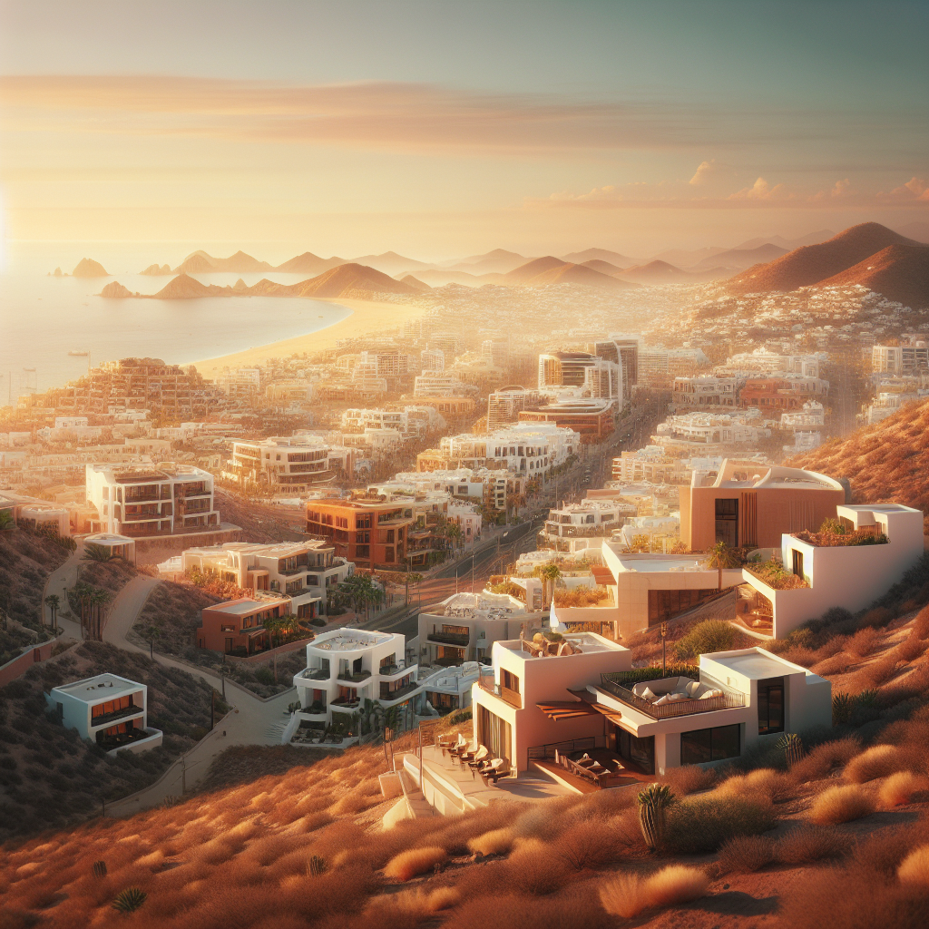 Residencias con espacios comunes bien proporcionados | Exclusividad en Cabo San Lucas - The Residences by Morgan