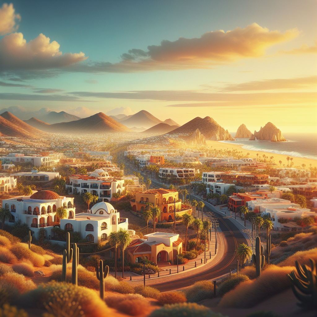 Residencias con amenidades diseñadas para uso real | Exclusividad en Cabo San Lucas - The Residences by Morgan