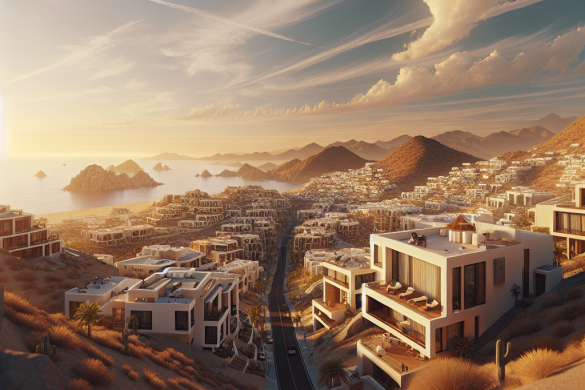 Residencias con baja saturación en áreas compartidas | Exclusividad en Cabo San Lucas - The Residences by Morgan