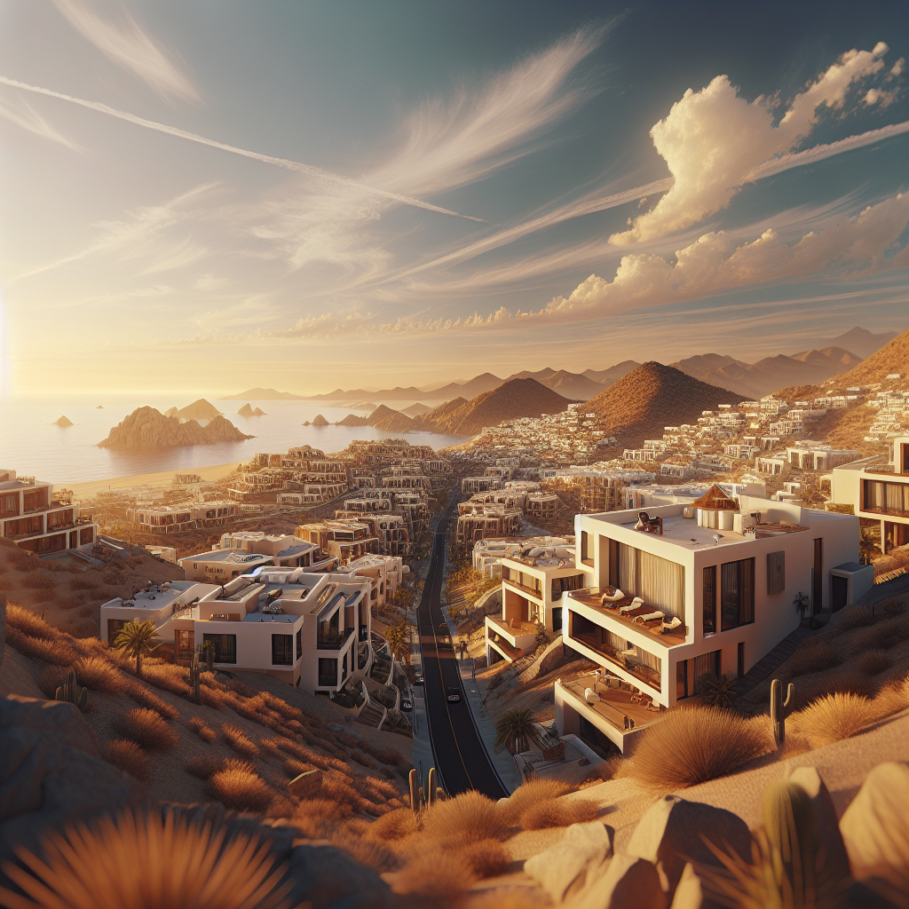 Residencias con baja saturación en áreas compartidas | Exclusividad en Cabo San Lucas - The Residences by Morgan