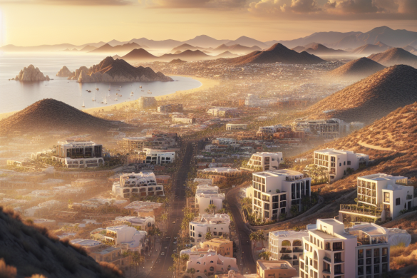 Residencias con albercas pensadas para descanso | Exclusividad en Cabo San Lucas - The Residences by Morgan