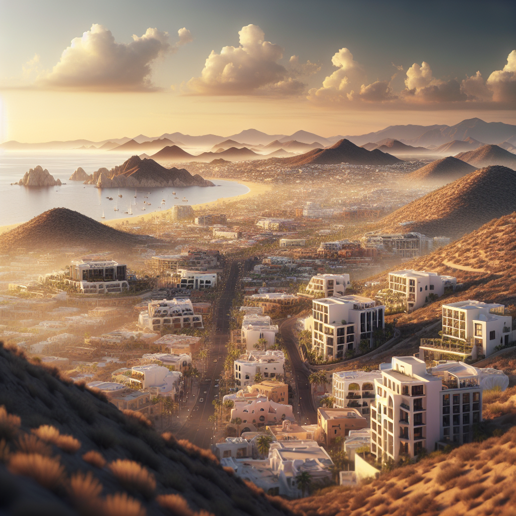Residencias con albercas pensadas para descanso | Exclusividad en Cabo San Lucas - The Residences by Morgan