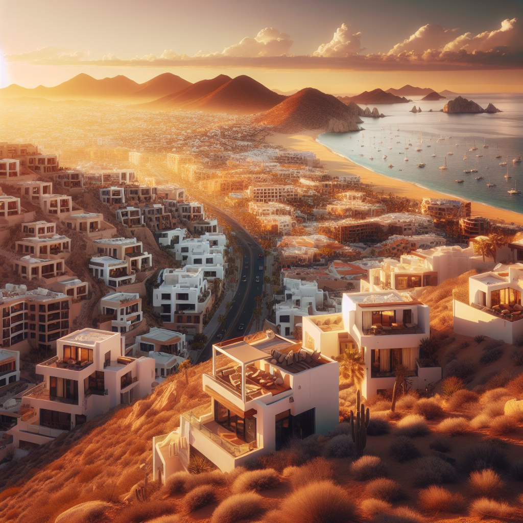 Residencias con áreas de relajación integradas | Exclusividad en Cabo San Lucas - The Residences by Morgan