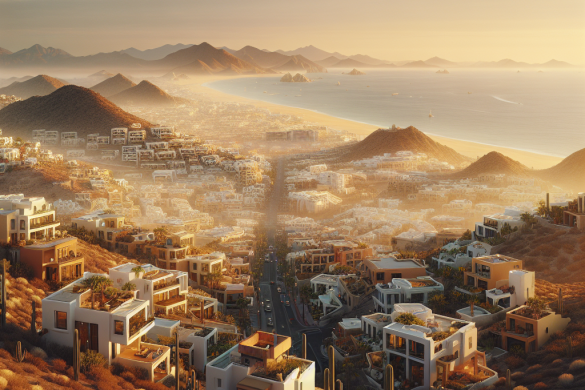 Residencias con rooftops residenciales funcionales | Exclusividad en Cabo San Lucas - The Residences by Morgan