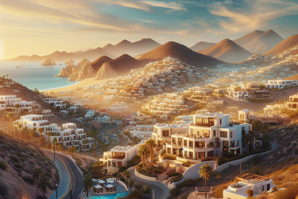 Residencias con orientación visual privilegiada | Exclusividad en Cabo San Lucas - The Residences by Morgan