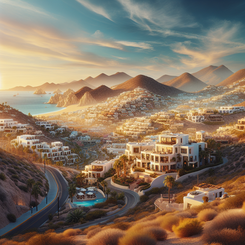 Residencias con orientación visual privilegiada | Exclusividad en Cabo San Lucas - The Residences by Morgan