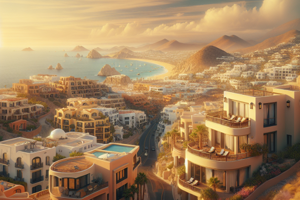 Residencias con iluminación natural constante | Exclusividad en Cabo San Lucas - The Residences by Morgan