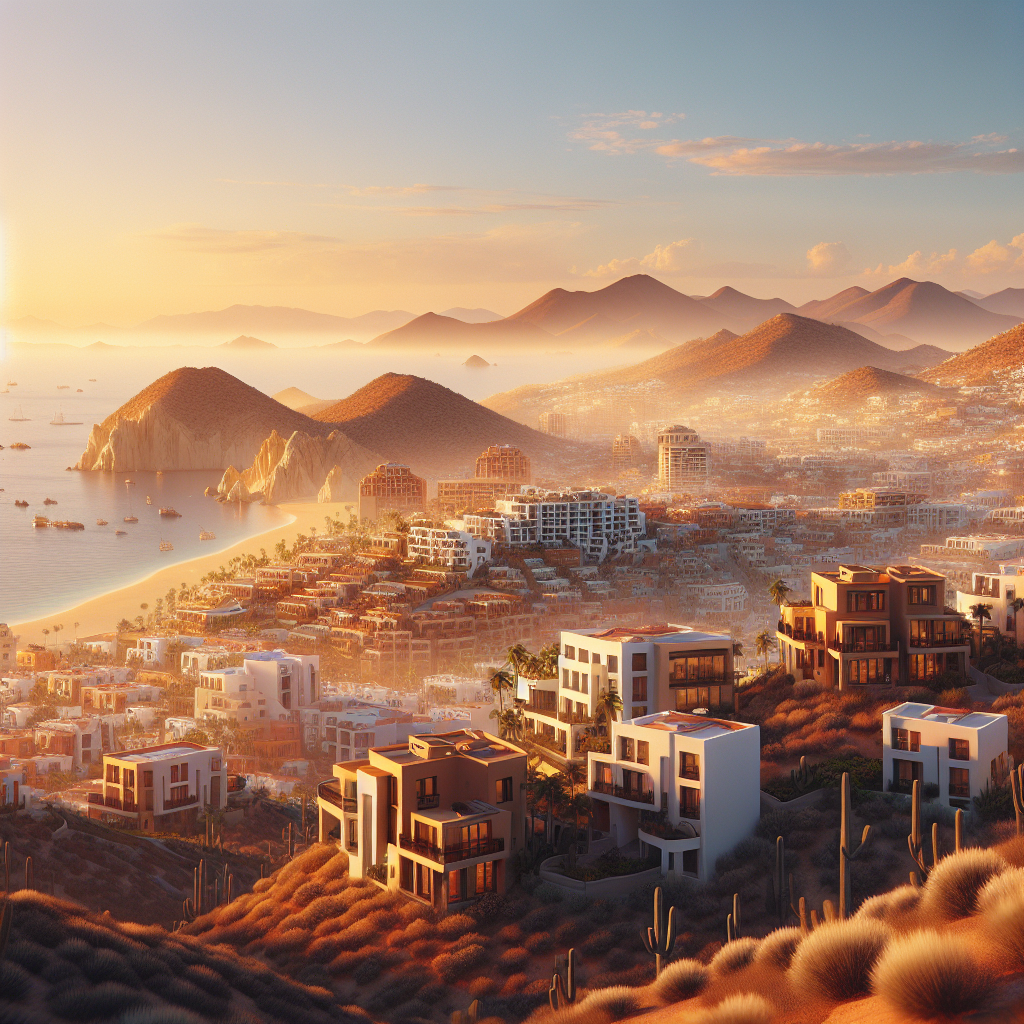 Residencias con control solar inteligente | Exclusividad en Cabo San Lucas - The Residences by Morgan