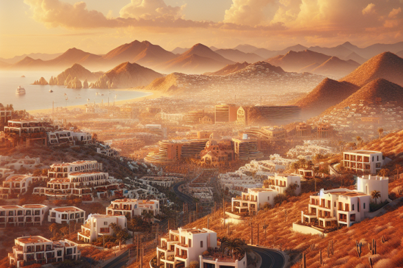 Residencias con ventilación cruzada eficiente | Exclusividad en Cabo San Lucas - The Residences by Morgan