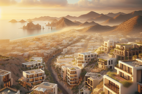 Residencias con confort térmico pasivo | Exclusividad en Cabo San Lucas - The Residences by Morgan